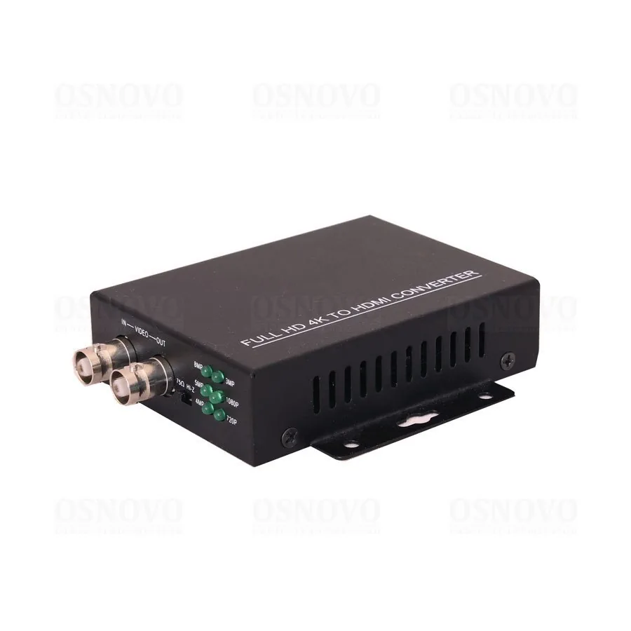 CN-HHi. Преобразователь-разветвитель AHD/HDCVI/HDTVI в HDMI