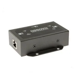 E-POE/2G(90W). Удлинитель PoE по кабелю UTP