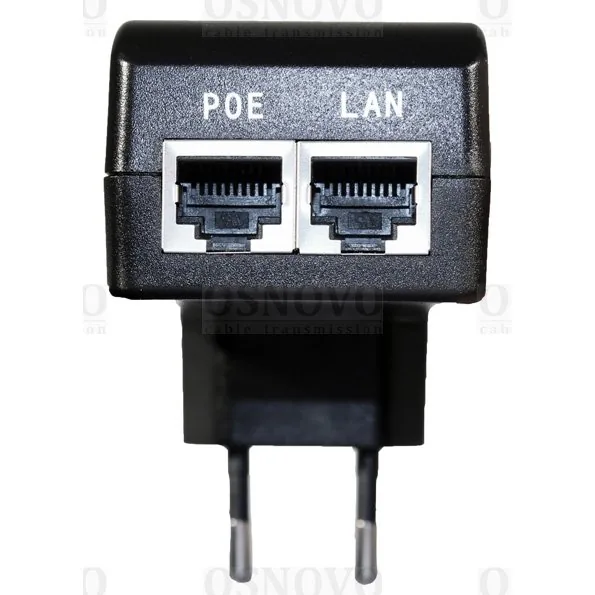 Midspan-1/151. Инжектор PoE — фото 2 из 2