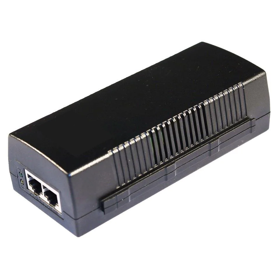 Midspan-1/300G. Инжектор PoE — фото 1 из 2