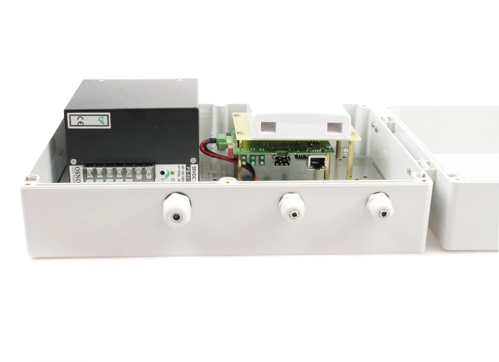 OMC-1000-11BX-W. Медиаконвертер оптический