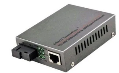 OMC-1000-11S5b. Медиаконвертер оптический