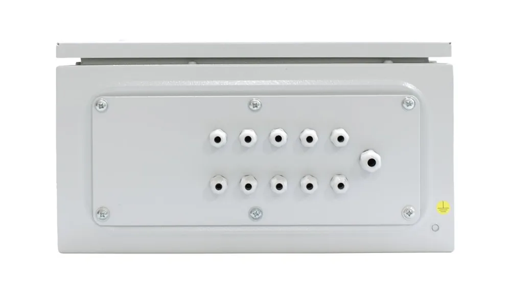 OS-44TB1(SW-80804/ILS(port 90W)). Уличный коммутатор с PoE — фото 2 из 3