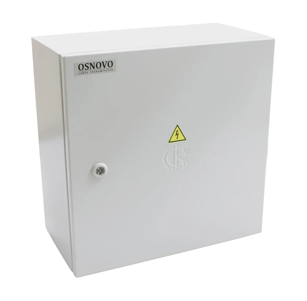 OS-44TB1(SW-80804/ILS(port 90W)). Уличный коммутатор с PoE — фото 3 из 3