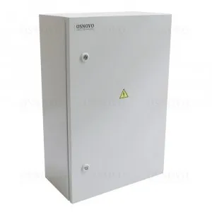 OS-46TB1(SW-81602/ILS(port 90W)). Уличная станция с термостабилизацией и резервным питанием — фото 2 из 3