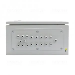 OS-46TB1(SW-81602/ILS(port 90W)). Уличная станция с термостабилизацией и резервным питанием — фото 3 из 3