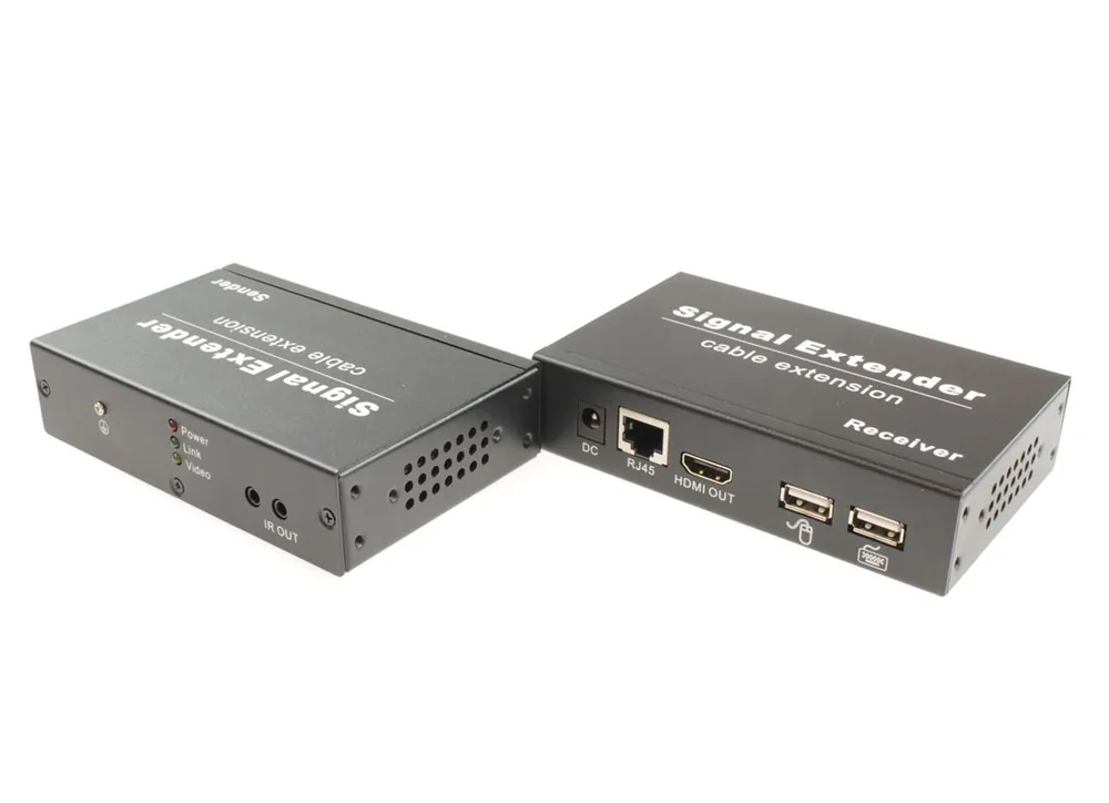 Передатчик видеосигнала TA-HiKMP+RA-HiKMP 14504 — фото 4 из 4