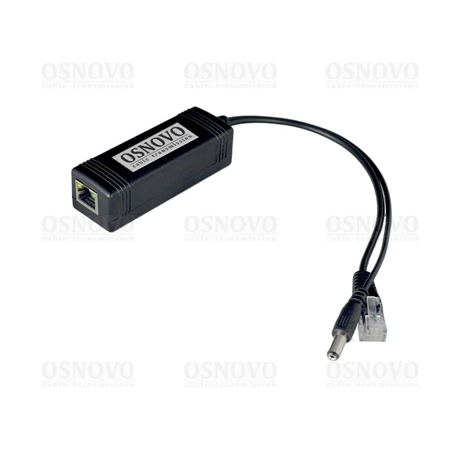PoE Splitter/2. Сплиттер PoE