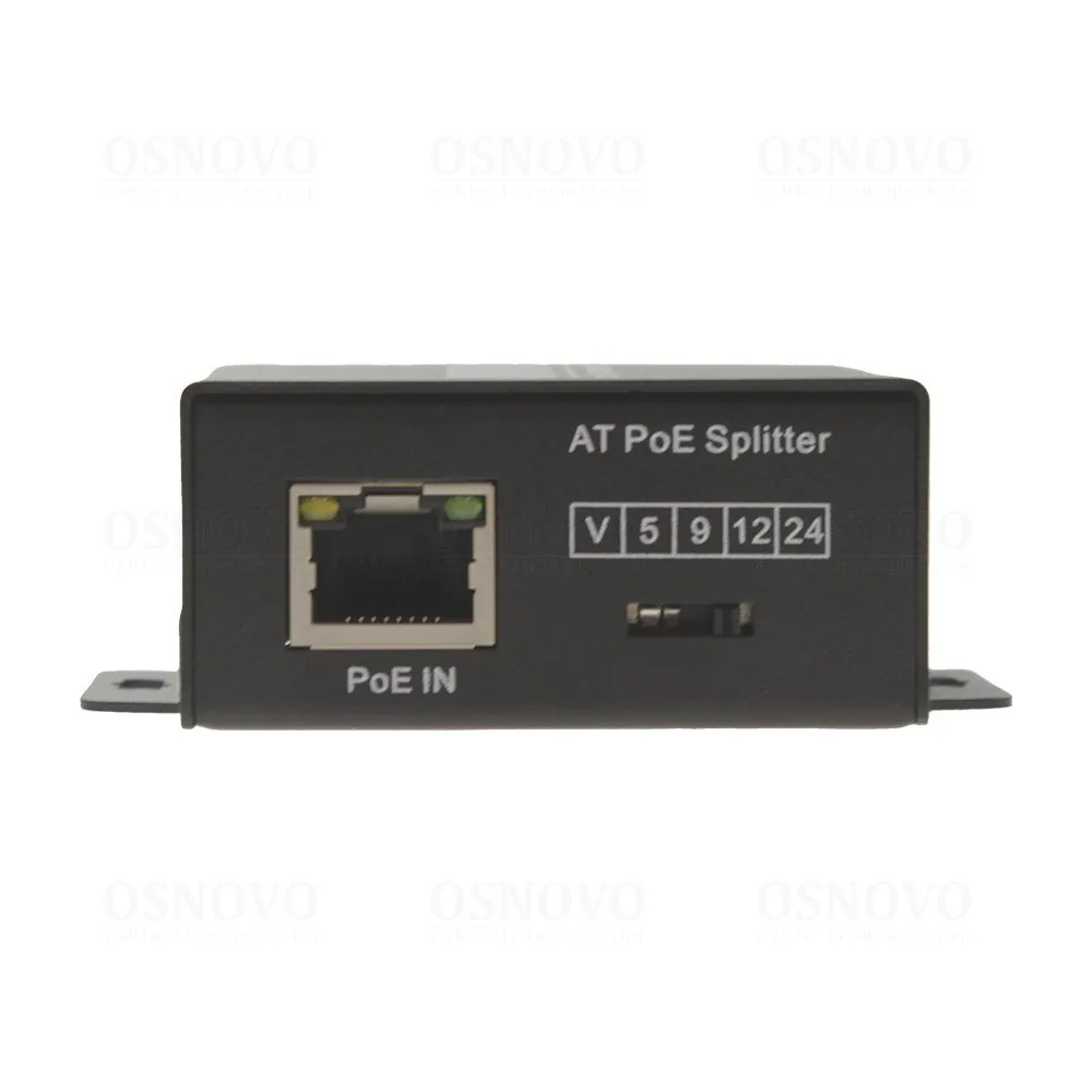 PoE Splitter/D. Сплиттер PoE — фото 3 из 4