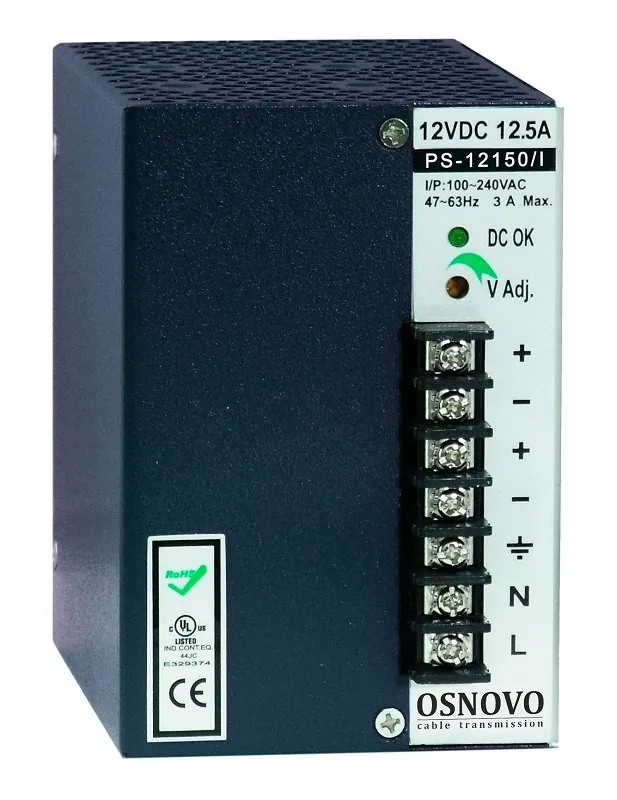 PS-12150/I. Блок питания промышленный