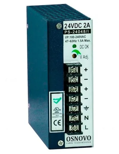 PS-24048/I. Блок питания