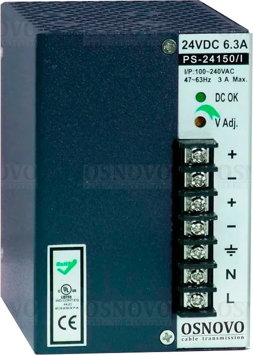 PS-24150/I. Блок питания промышленный