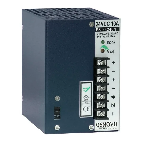 PS-24240/I. Блок питания промышленный