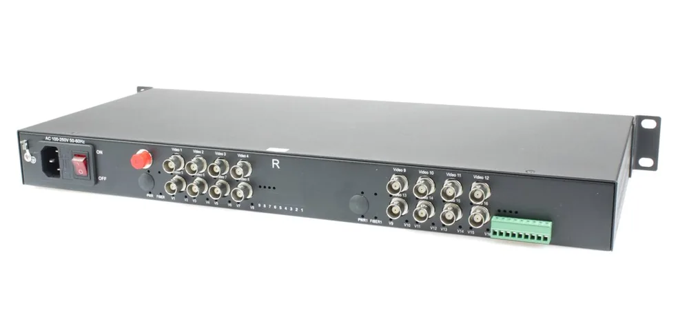 RA-H162-15F. Удлинитель HDCVI, HDTVI, AHD, CVBS, RS485