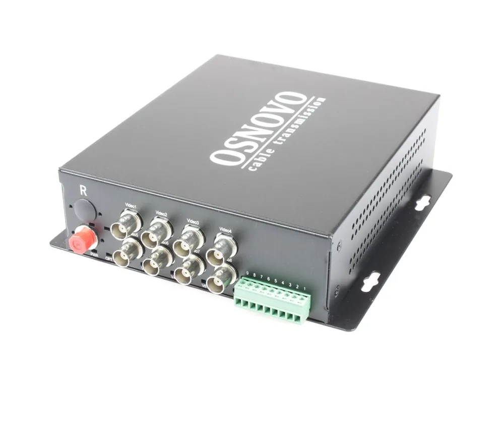 RA-H82-15F. Удлинитель HDCVI, HDTVI, AHD, CVBS, RS485