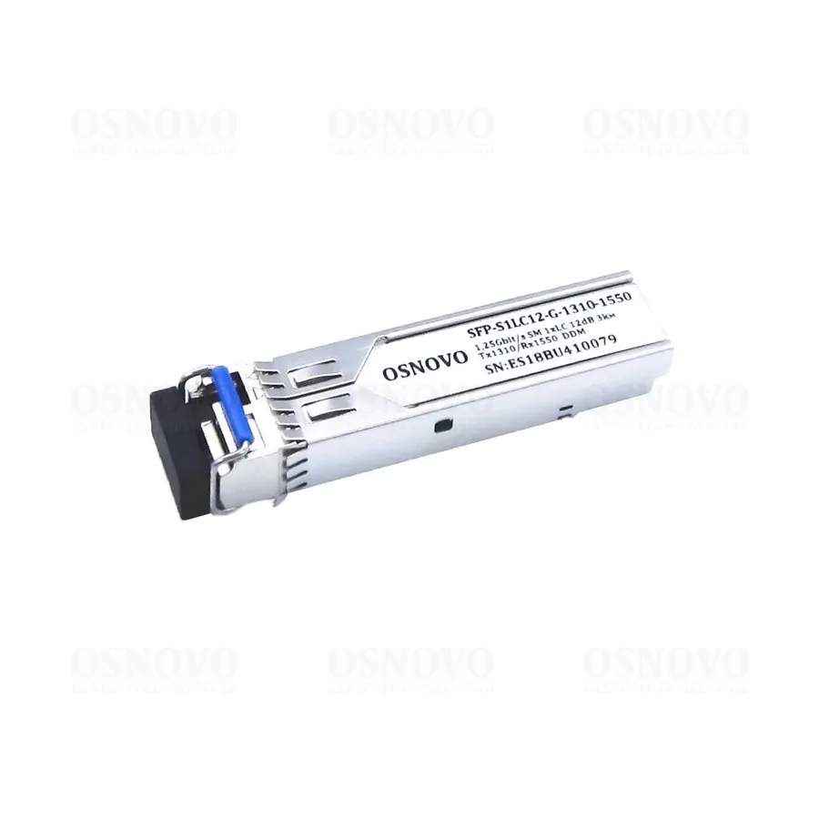 SFP-S1LC12-G-1310-1550. SFP-модуль
