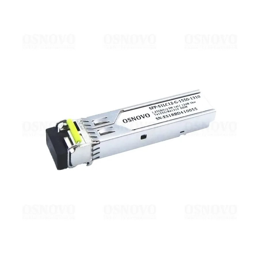 SFP-S1LC12-G-1550-1310. SFP-модуль
