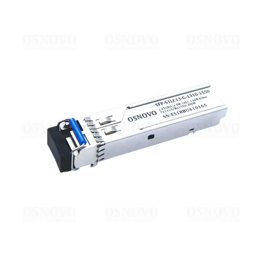 SFP-S1LC13-G-1310-1550. SFP-модуль