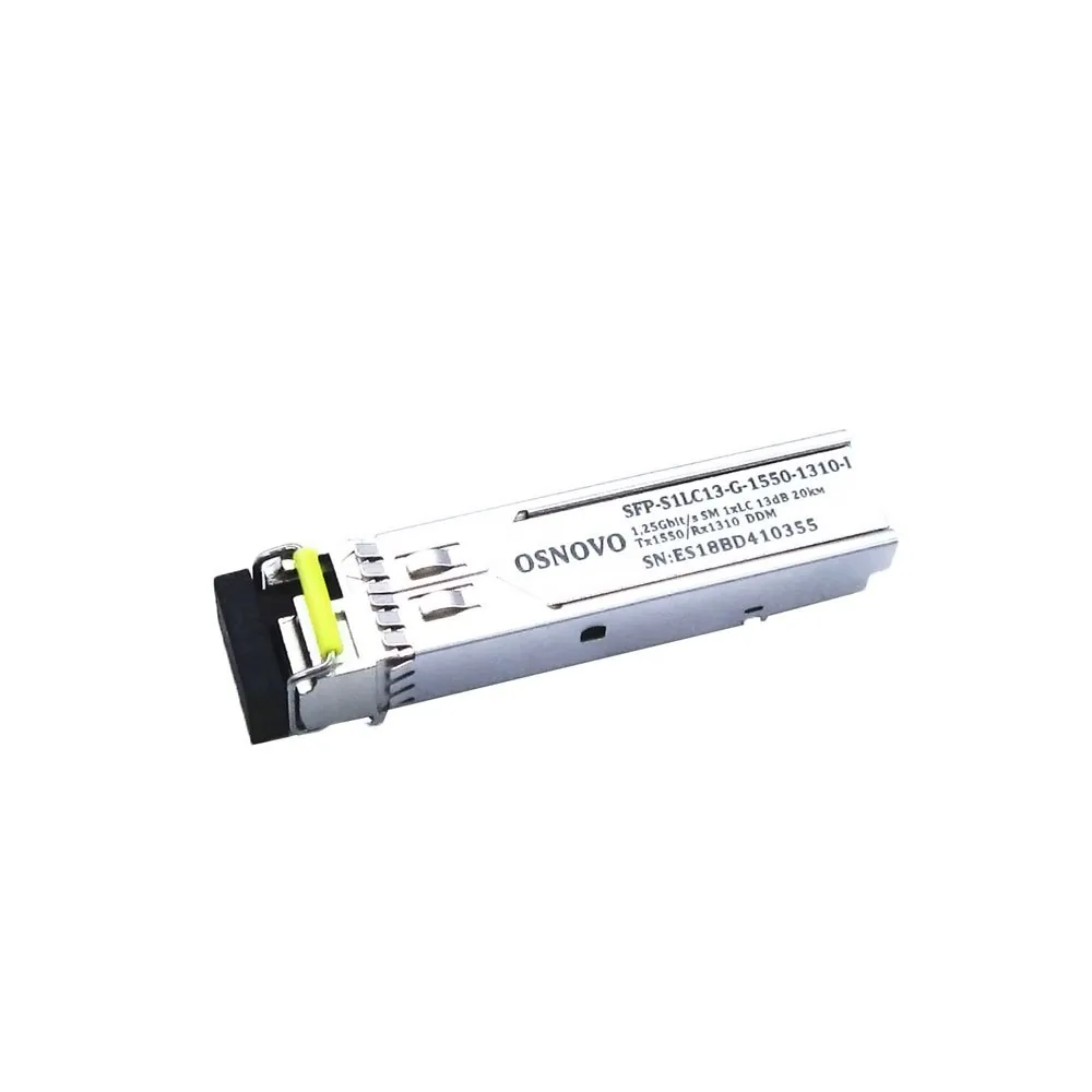 SFP-S1LC13-G-1550-1310-I. SFP-модуль