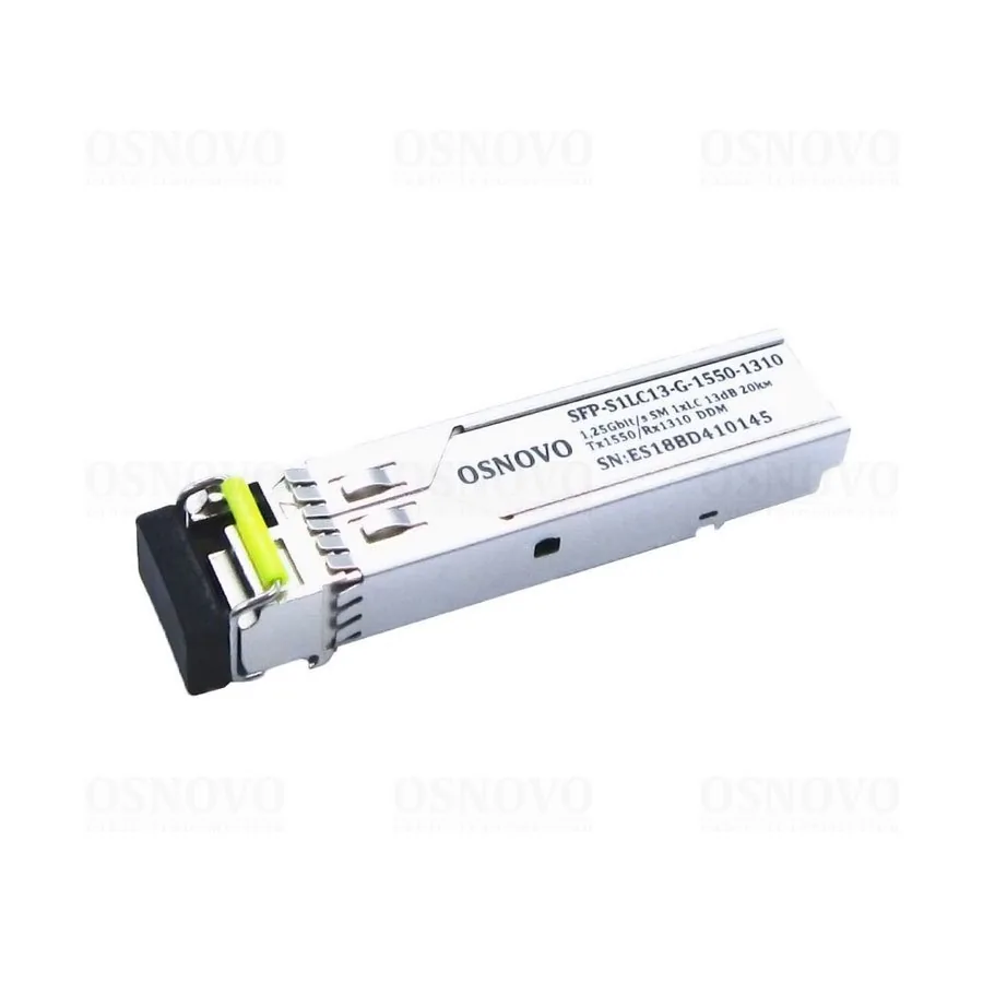 SFP-S1LC13-G-1550-1310. SFP-модуль