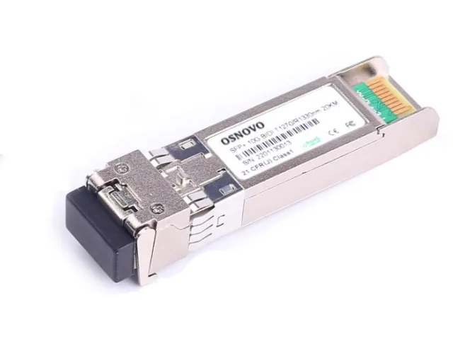 SFP-S1LC15-10G-1270-1330. SFP-модуль