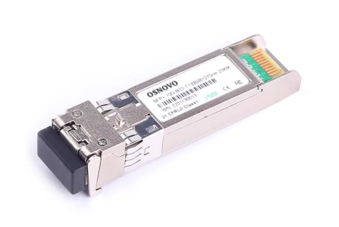 SFP-S1LC15-10G-1330-1270. SFP-модуль