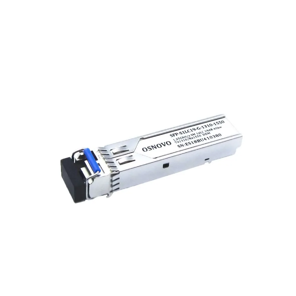 SFP-S1LC19-G-1310-1550. SFP-модуль