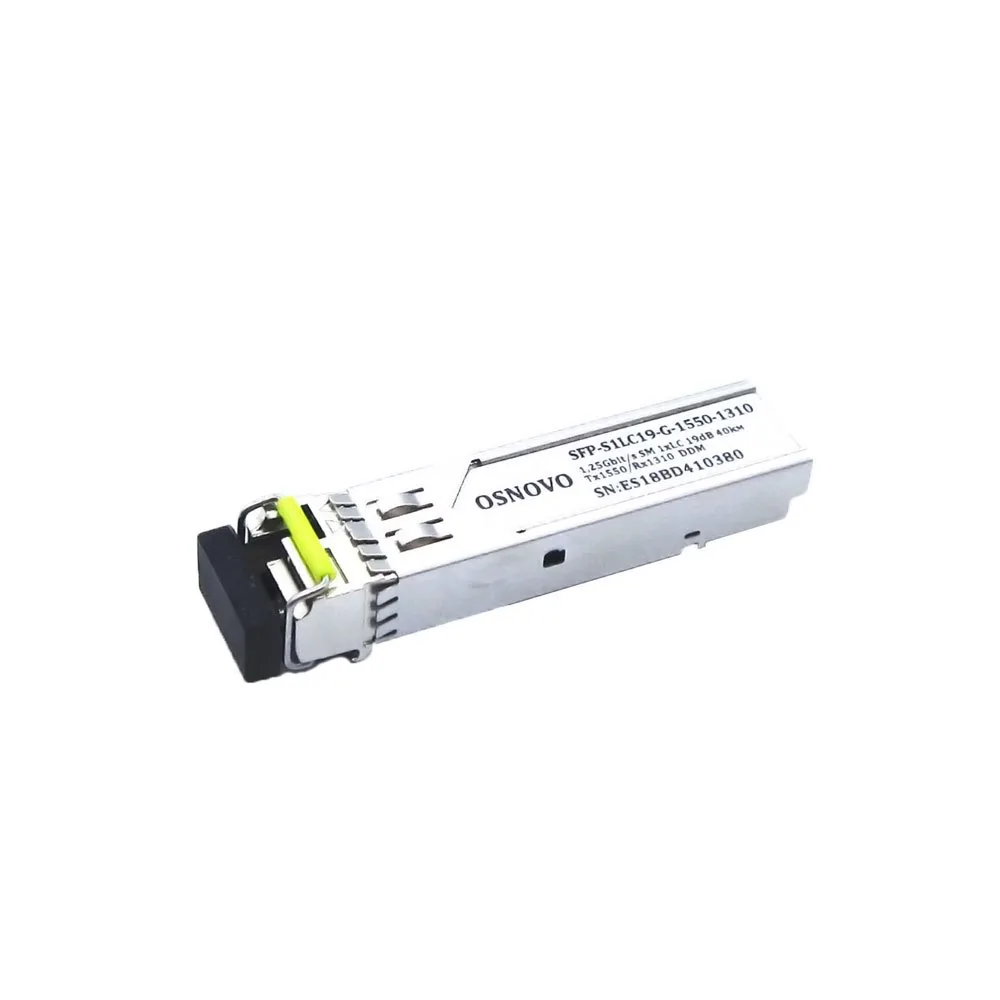 SFP-S1LC19-G-1550-1310. SFP-модуль