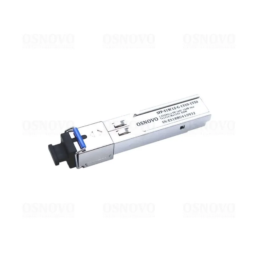 SFP-S1SC12-G-1310-1550. SFP-модуль