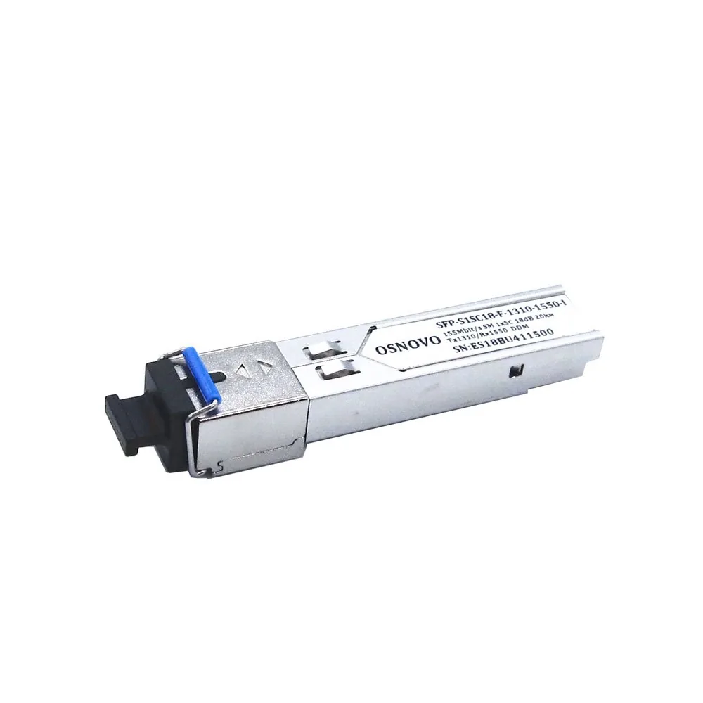 SFP-S1SC18-F-1310-1550. SFP-модуль