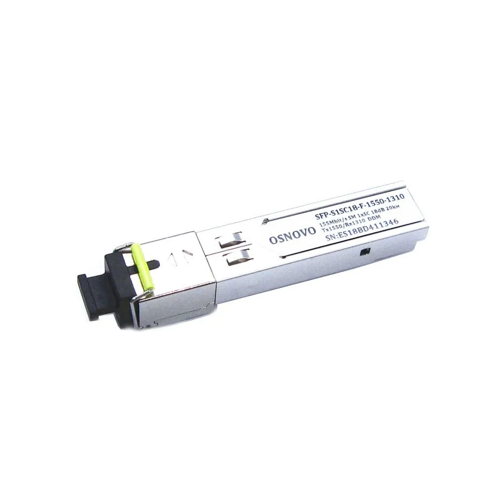 SFP-S1SC18-F-1550-1310. SFP-модуль