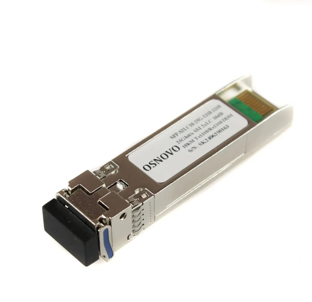 SFP-S2LC10-25G-1310-1310. SFP-модуль