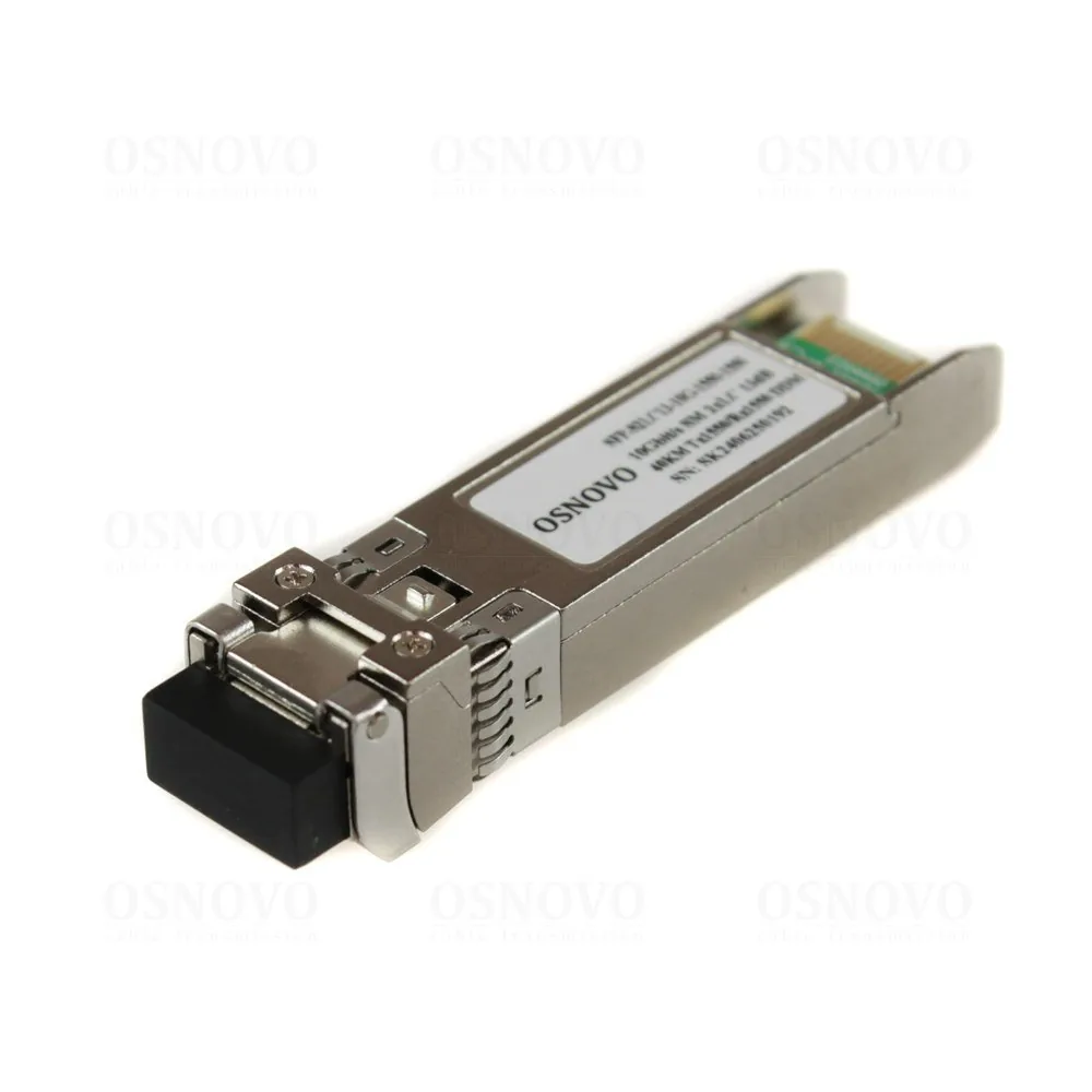 SFP-S2LC13-10G-1550-1550. SFP-модуль