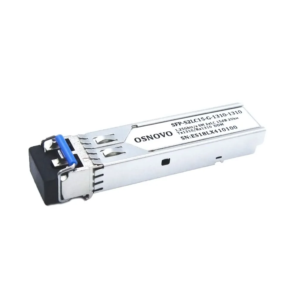 SFP-S2LC15-G-1310-1310-I. SFP-модуль