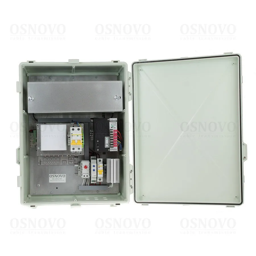 SW-60812/WU. Коммутатор Gigabit Ethernet на 11 портов