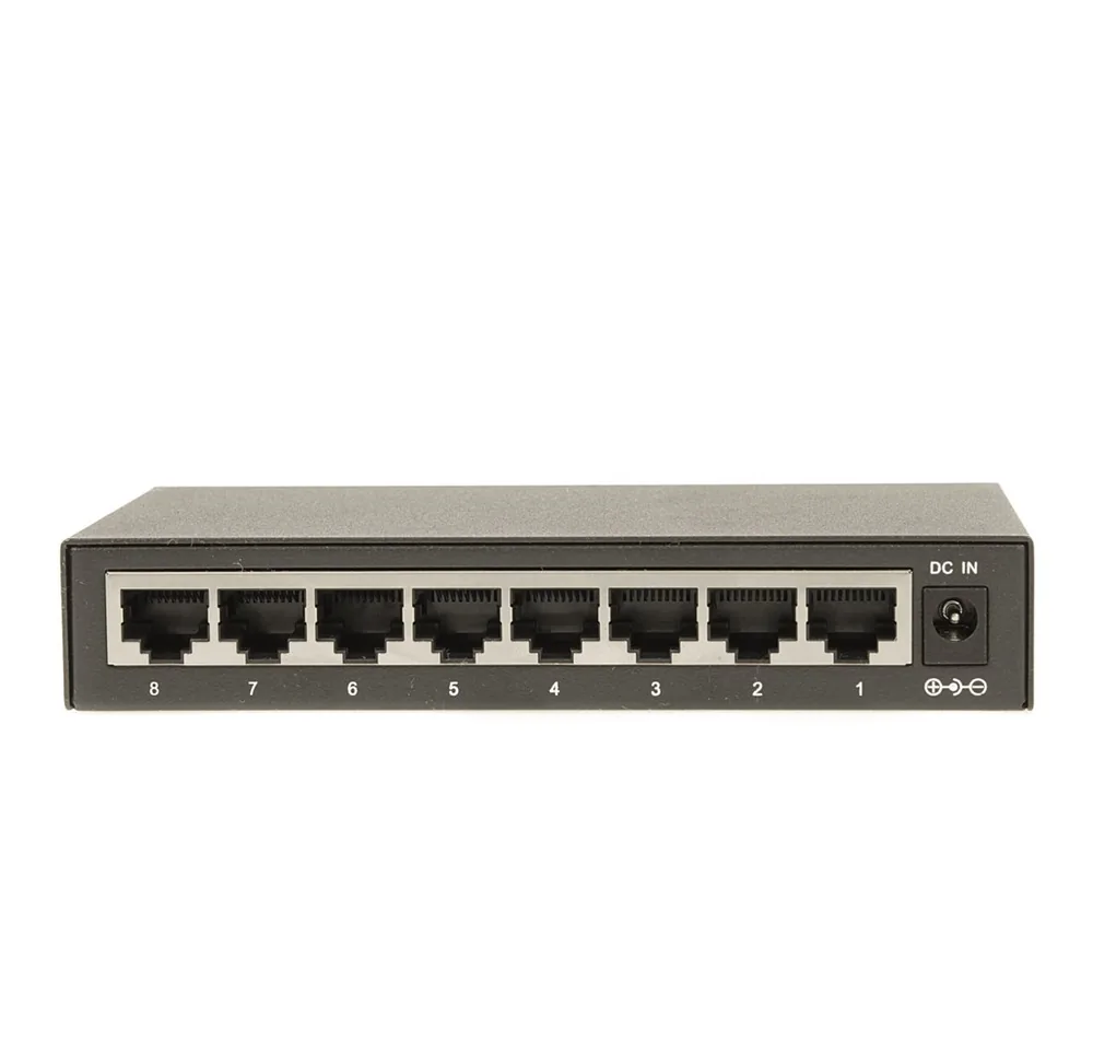 SW-70800. Коммутатор без PoE