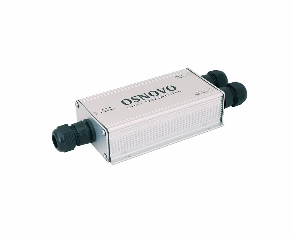 SW-8030/WD. Удлинитель PoE