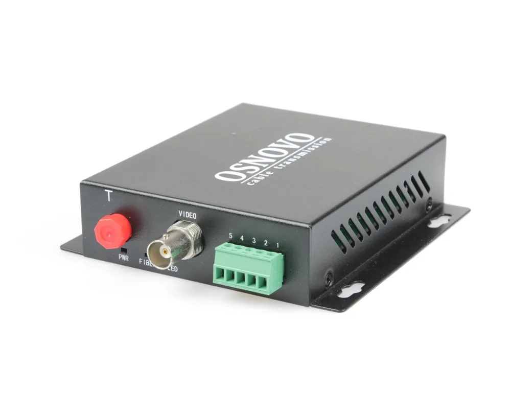 TA-H12-15F. Удлинитель HDCVI, HDTVI, AHD, CVBS, RS485