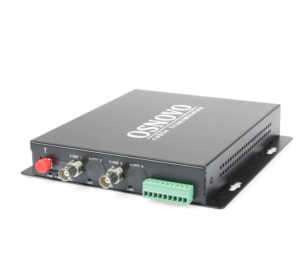 TA-H22-15F. Удлинитель HDCVI, HDTVI, AHD, CVBS, RS485