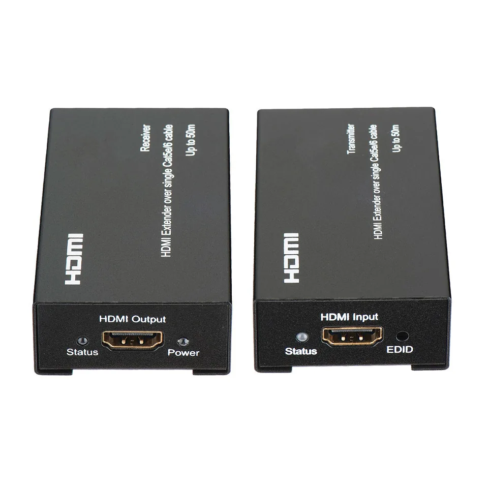 TA-Hi/1+RA-Hi/1. Удлинитель HDMI-сигнала