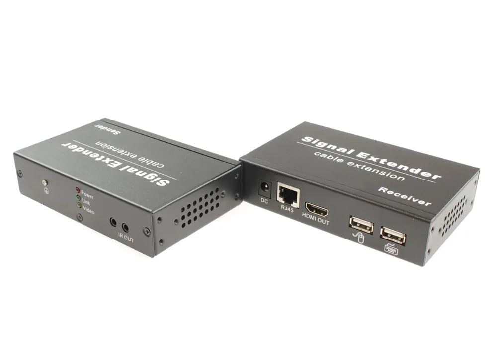 TA-HiKMP+RA-HiKMP. Удлинитель HDMI-сигнала