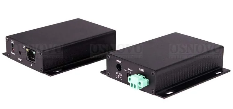 TA-IP+RA-IP. Удлинитель Ethernet
