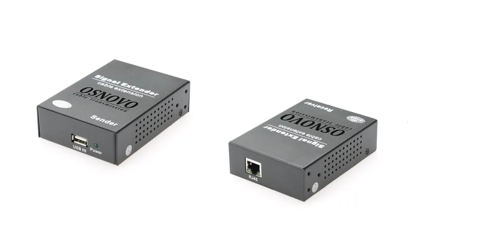TLN-U1/1+RLN-U4/1. Удлинитель USB 2.0