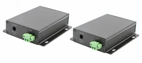TR-IP/1-KIT. Удлинитель Ethernet