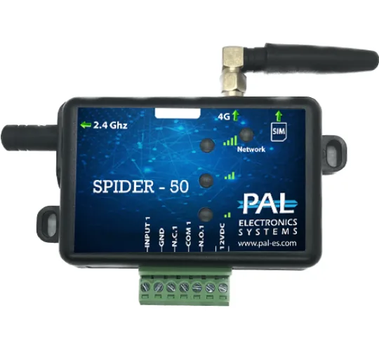 SPIDER 50