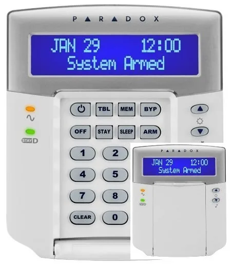 K32LCD+. Проводная ЖК-клавиатура