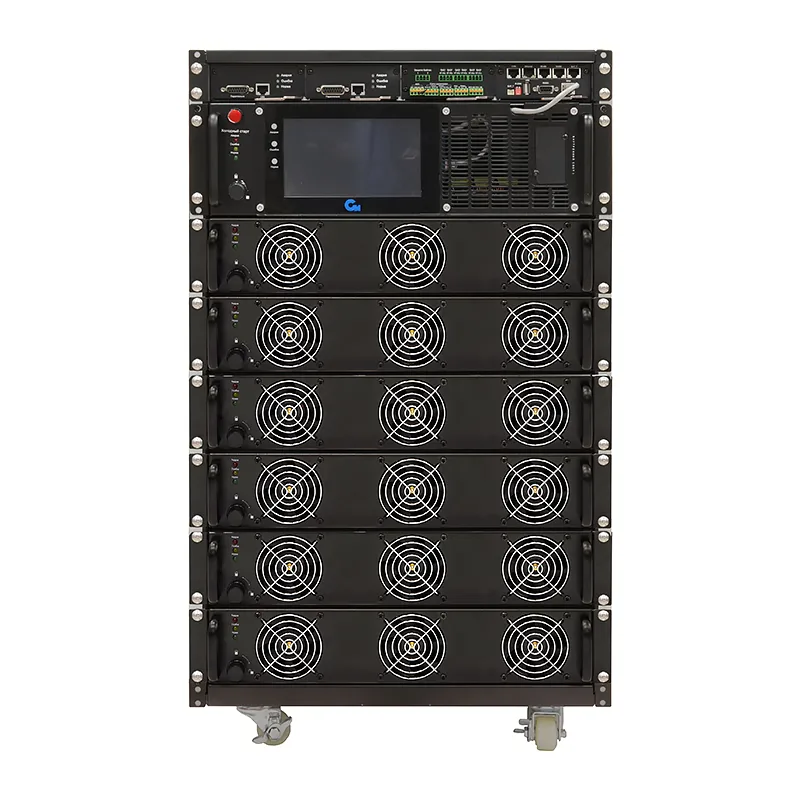 СИП380А120МД08.10-33/RACK17U