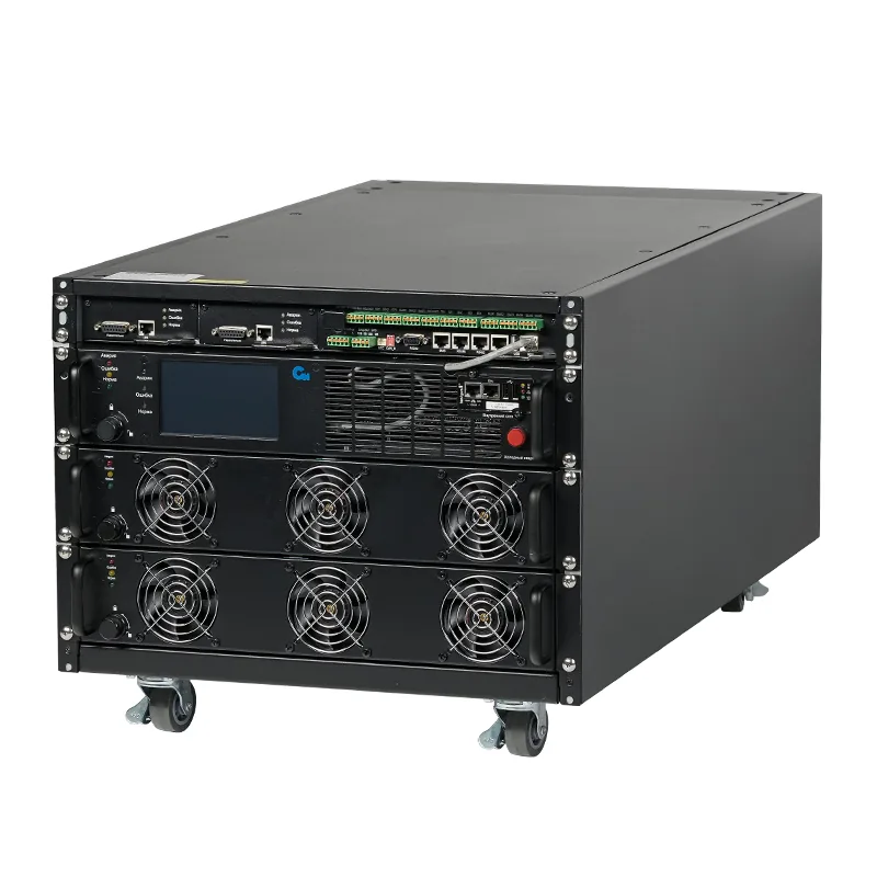 СИП380А40МД04.10-33/RACK8U