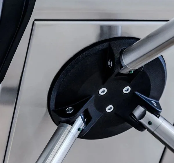 Комплект электронной проходной PERCo-KT08.9A G-I-KT-076 — фото 6 из 7