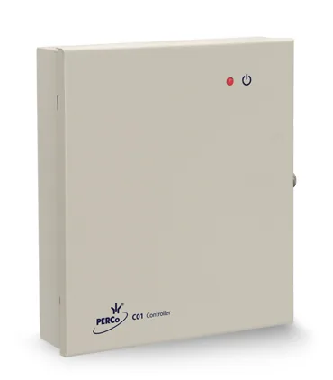 Контроллер доступа PERCo-C01 G-S-20-059